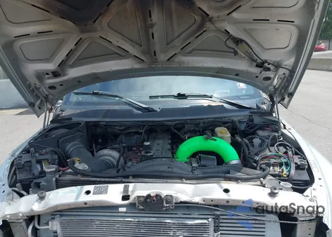 2002 Dodge Ram 2500 St from USA, damaged, VIN 3B7KF23C92M271907